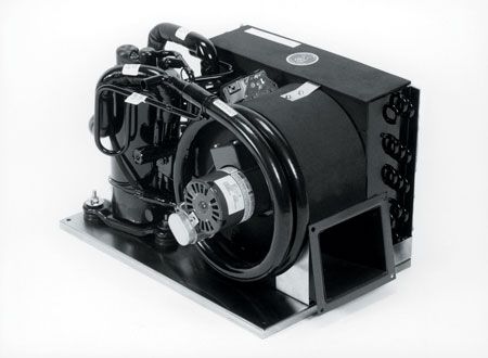 Mermaid Marine Air 16 500 Btu